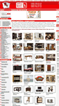 Mobile Screenshot of mebelvm.ru